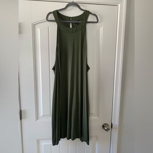 Torrid Halter A-Line Dress